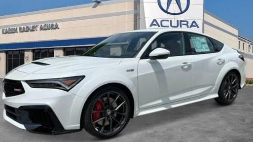 ACURA INTEGRA TYPE S 2024 19UDE5G99RA001676 image